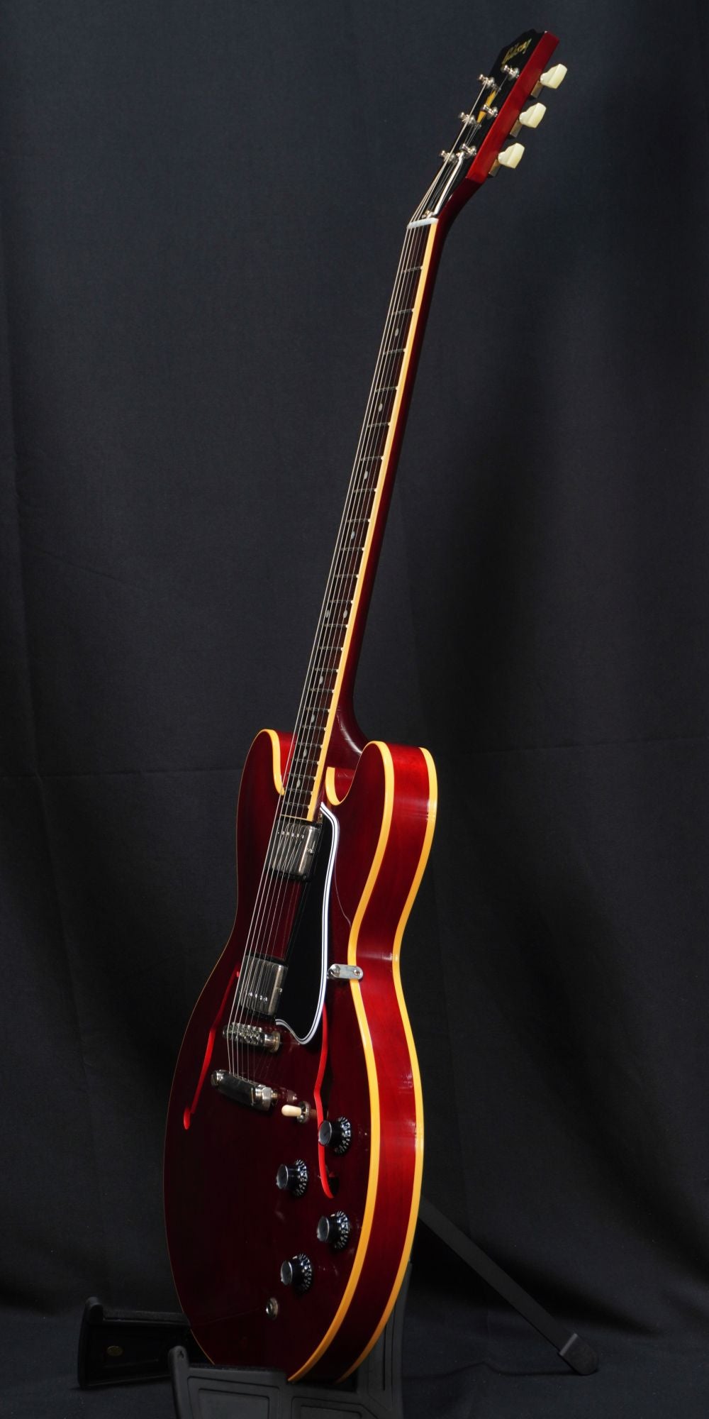 [SN 130788] USED Gibson Custom Shop / Murphy Lab 1961 ES-335 Ultra Light Aged Cherry -2023- [04]