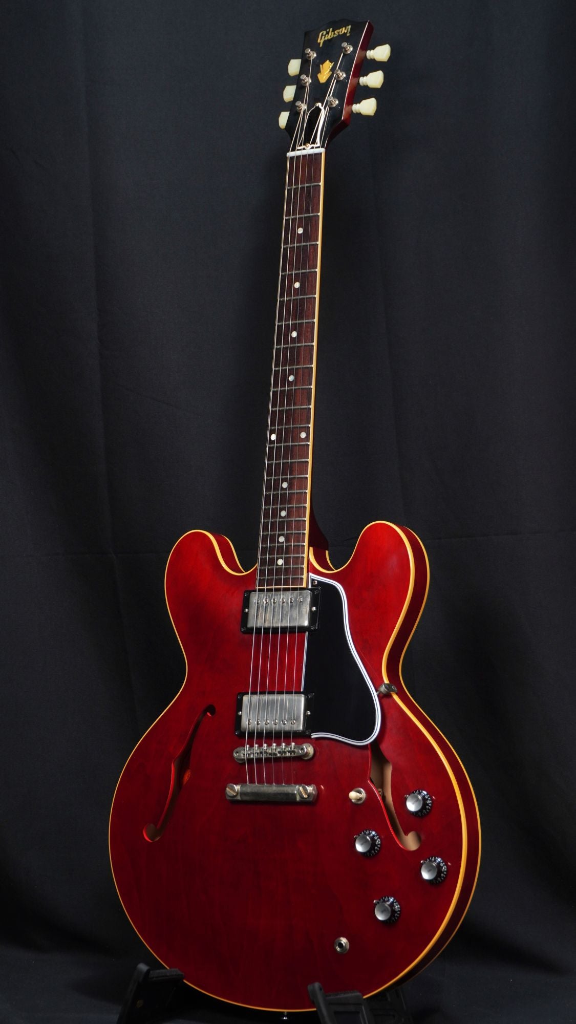 [SN 130788] USED Gibson Custom Shop / Murphy Lab 1961 ES-335 Ultra Light Aged Cherry -2023- [04]