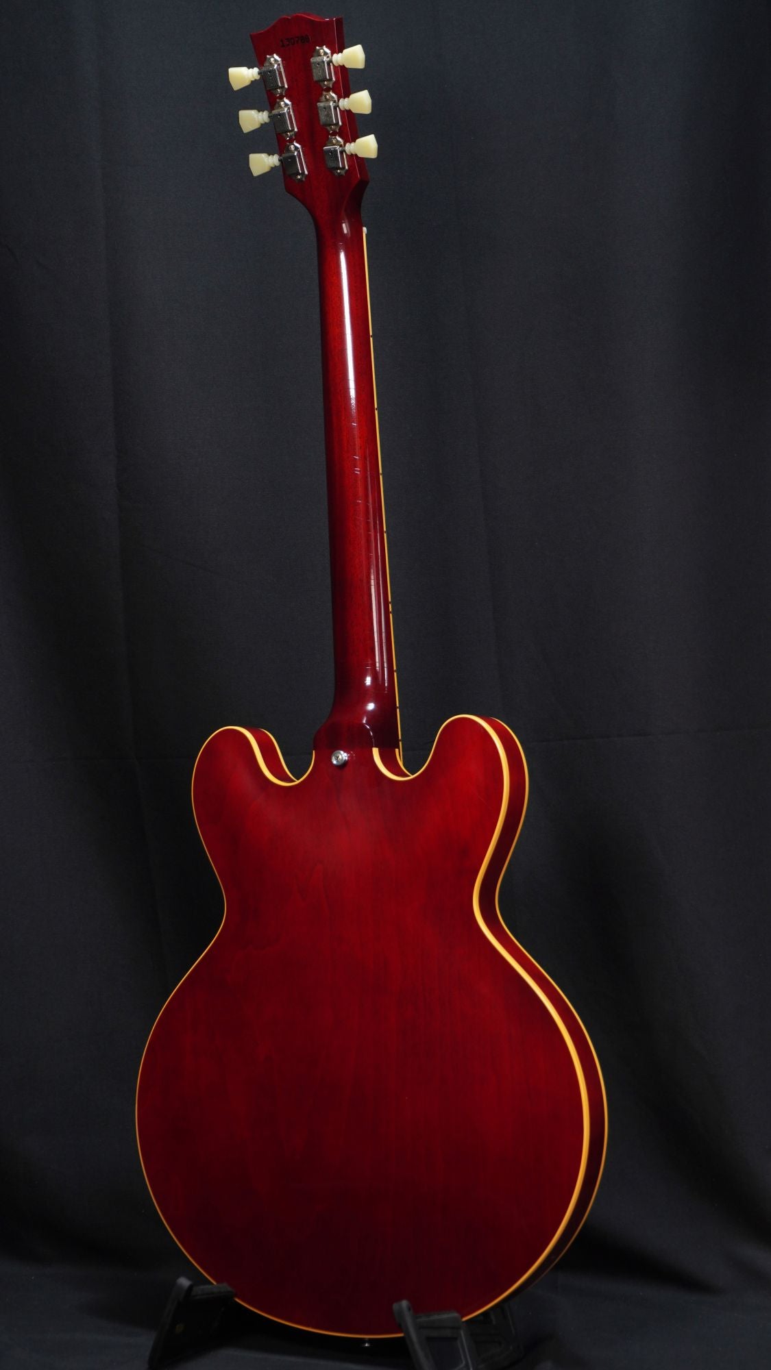 [SN 130788] USED Gibson Custom Shop / Murphy Lab 1961 ES-335 Ultra Light Aged Cherry -2023- [04]