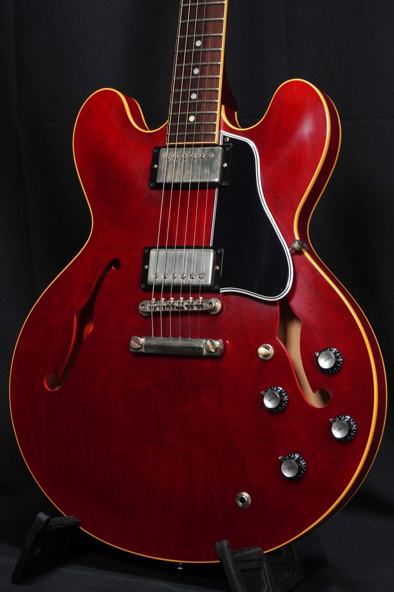 [SN 130788] USED Gibson Custom Shop / Murphy Lab 1961 ES-335 Ultra Light Aged Cherry -2023- [04]