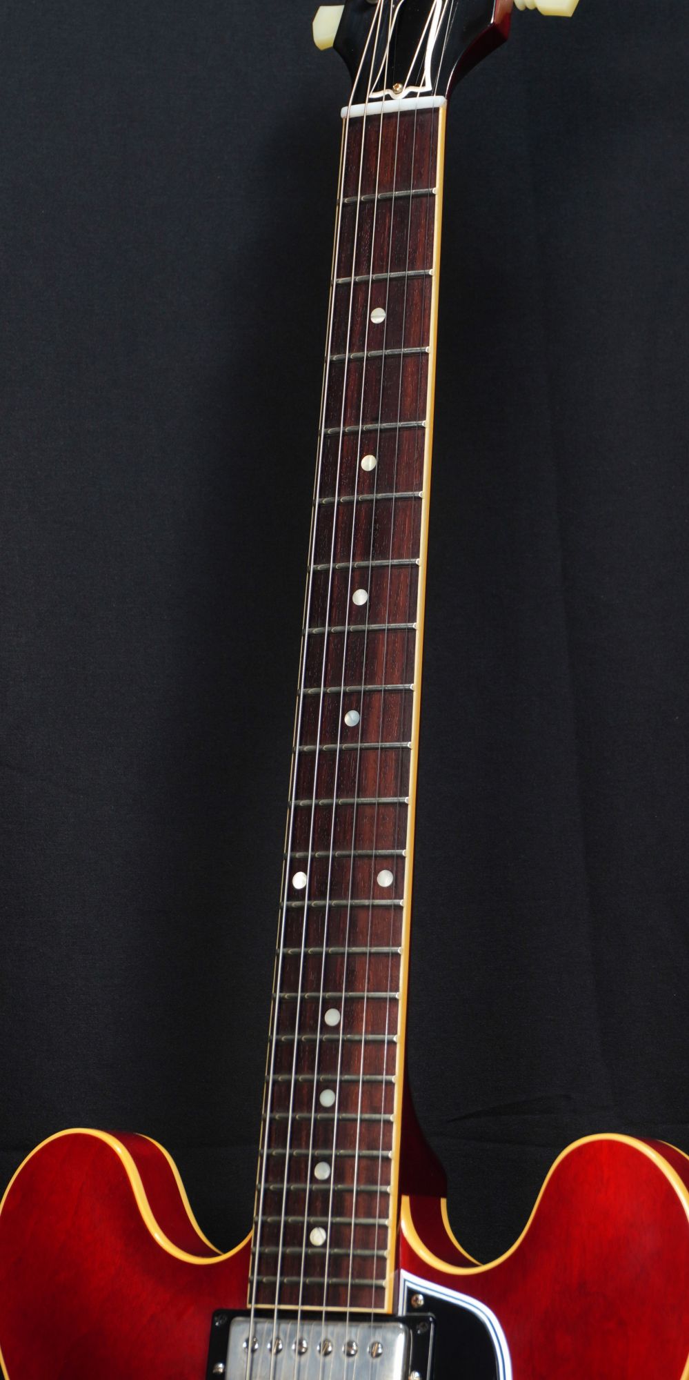 [SN 130788] USED Gibson Custom Shop / Murphy Lab 1961 ES-335 Ultra Light Aged Cherry -2023- [04]