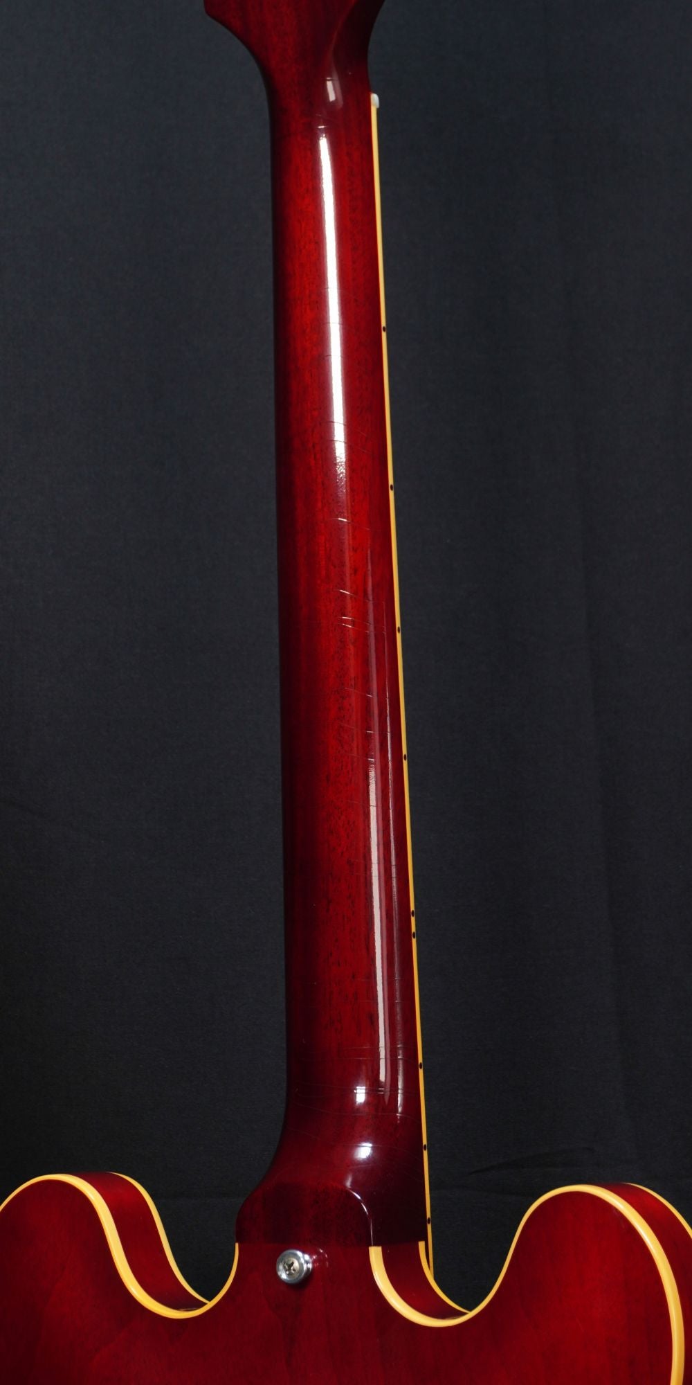 [SN 130788] USED Gibson Custom Shop / Murphy Lab 1961 ES-335 Ultra Light Aged Cherry -2023- [04]