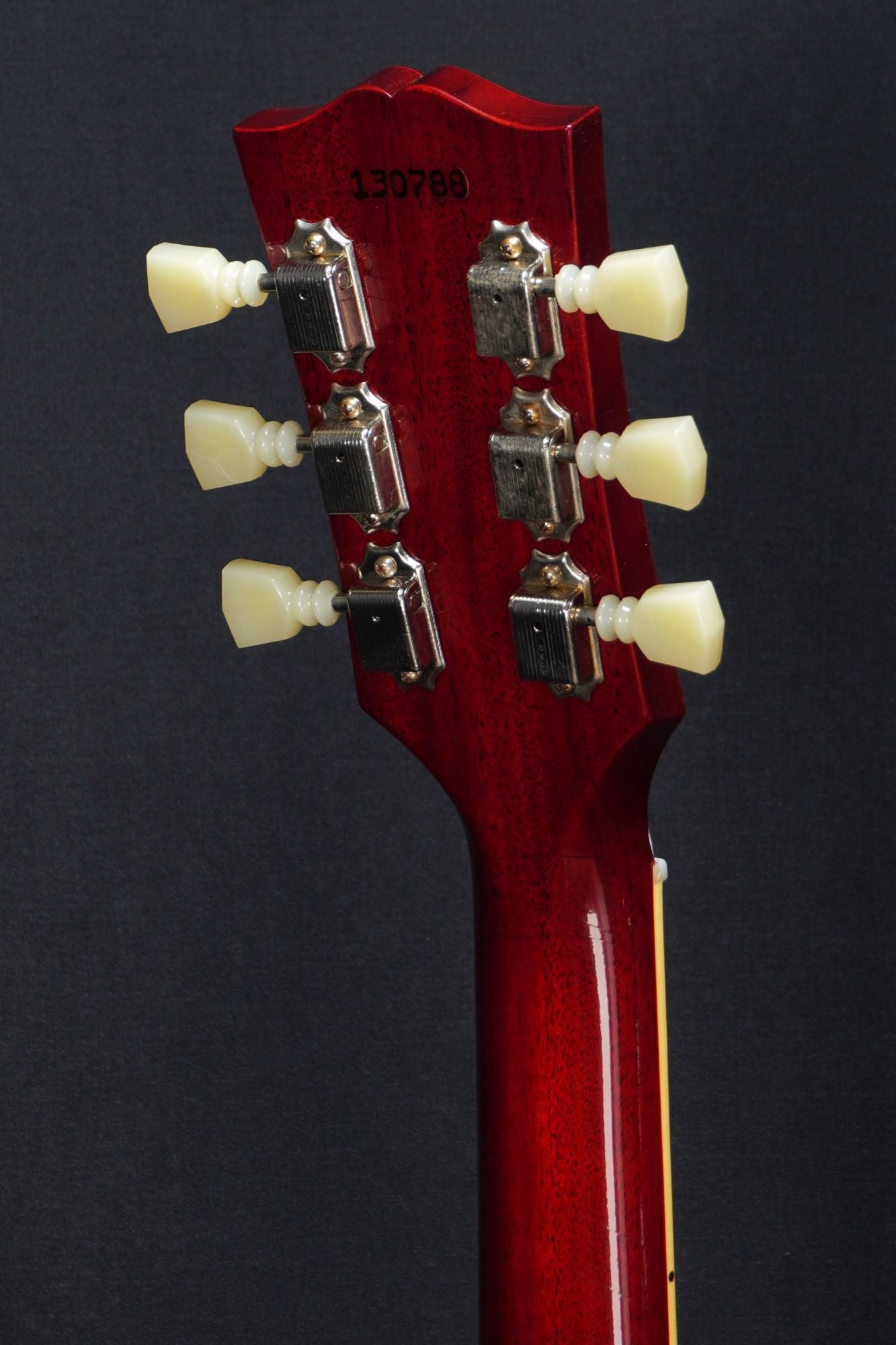 [SN 130788] USED Gibson Custom Shop / Murphy Lab 1961 ES-335 Ultra Light Aged Cherry -2023- [04]