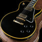 [SN 74736] USED GIBSON CUSTOM SHOP / Historic Collection 1957 Les Paul Custom VOS Ebony [03]