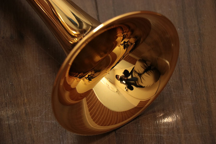 [SN 136843] USED YAMAHA / Yamaha YTR-2330 B flat trumpet [10]