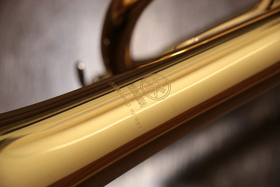 [SN 136843] USED YAMAHA / Yamaha YTR-2330 B flat trumpet [10]