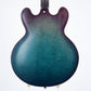 [SN 12058732] USED Gibson Memphis Gibson Memphis / ES-335 Figured Blueberry Burst [20]