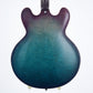[SN 12058732] USED Gibson Memphis Gibson Memphis / ES-335 Figured Blueberry Burst [20]