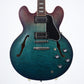 [SN 12058732] USED Gibson Memphis Gibson Memphis / ES-335 Figured Blueberry Burst [20]