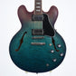 [SN 12058732] USED Gibson Memphis Gibson Memphis / ES-335 Figured Blueberry Burst [20]