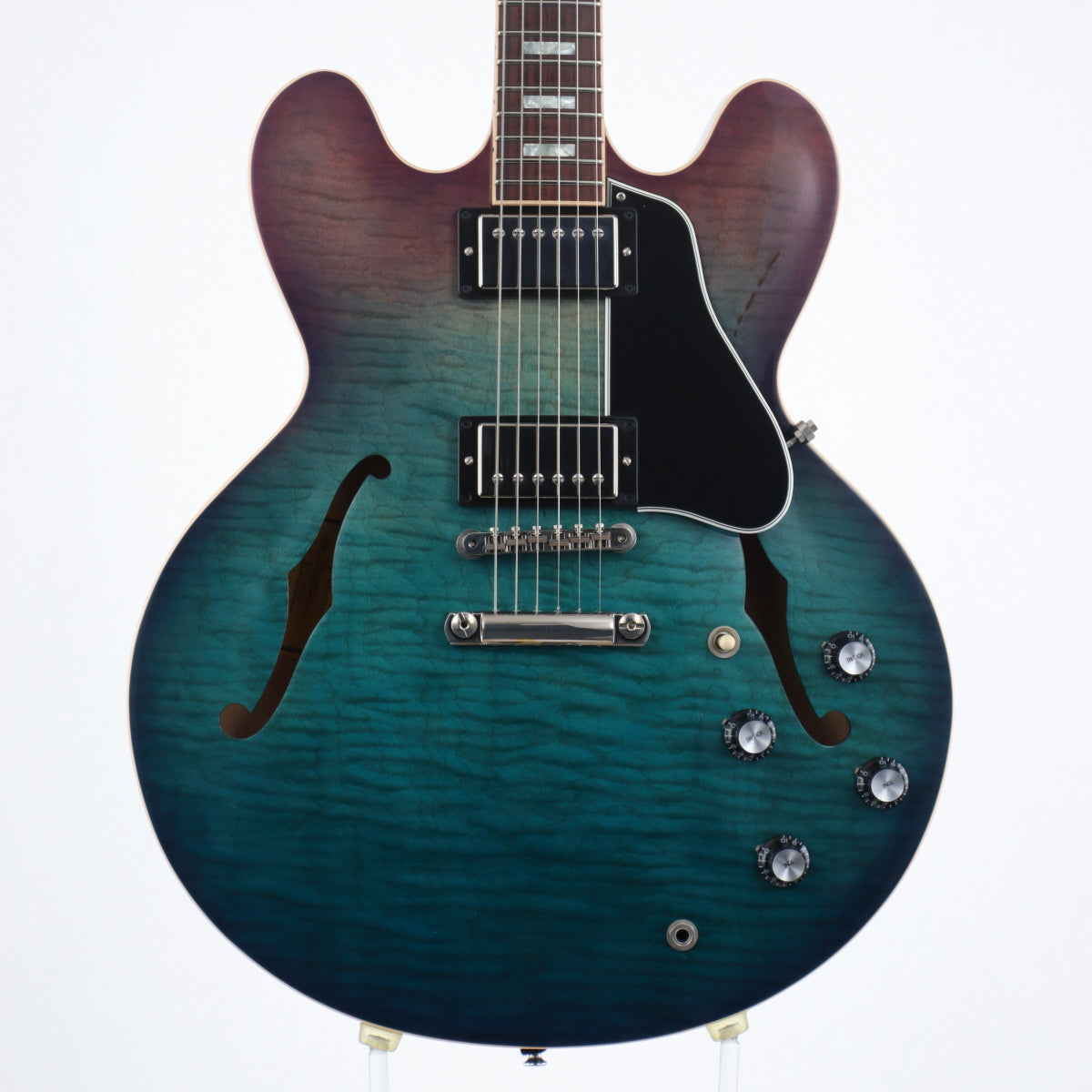 [SN 12058732] USED Gibson Memphis Gibson Memphis / ES-335 Figured Blueberry Burst [20]