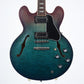 [SN 12058732] USED Gibson Memphis Gibson Memphis / ES-335 Figured Blueberry Burst [20]