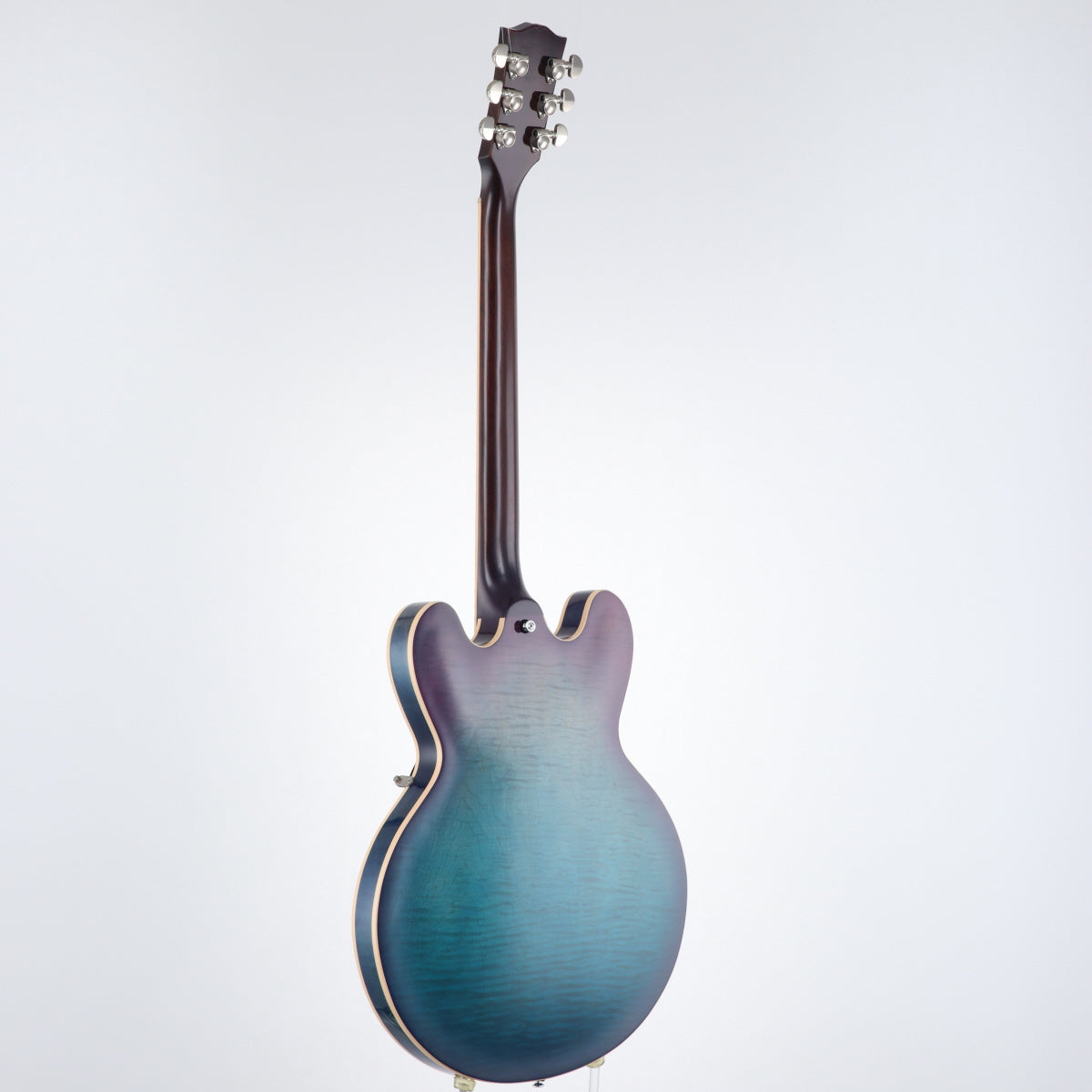 [SN 12058732] USED Gibson Memphis Gibson Memphis / ES-335 Figured Blueberry Burst [20]