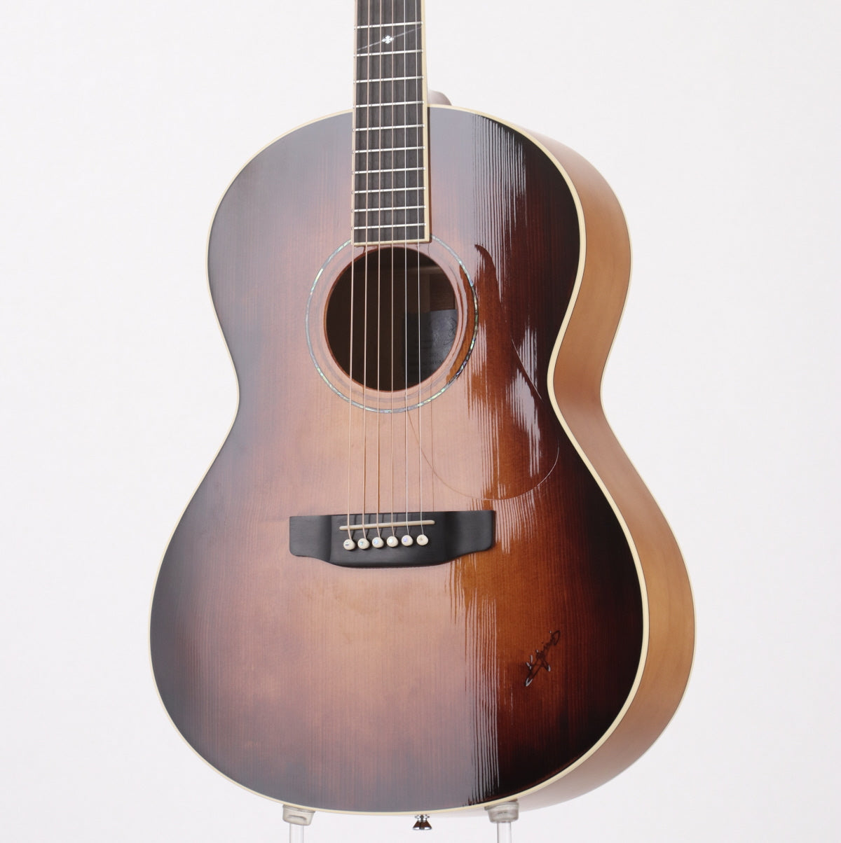 [SN 86023] USED K.YAIRI / SRF-MA1 Vintage Sunburst [06]