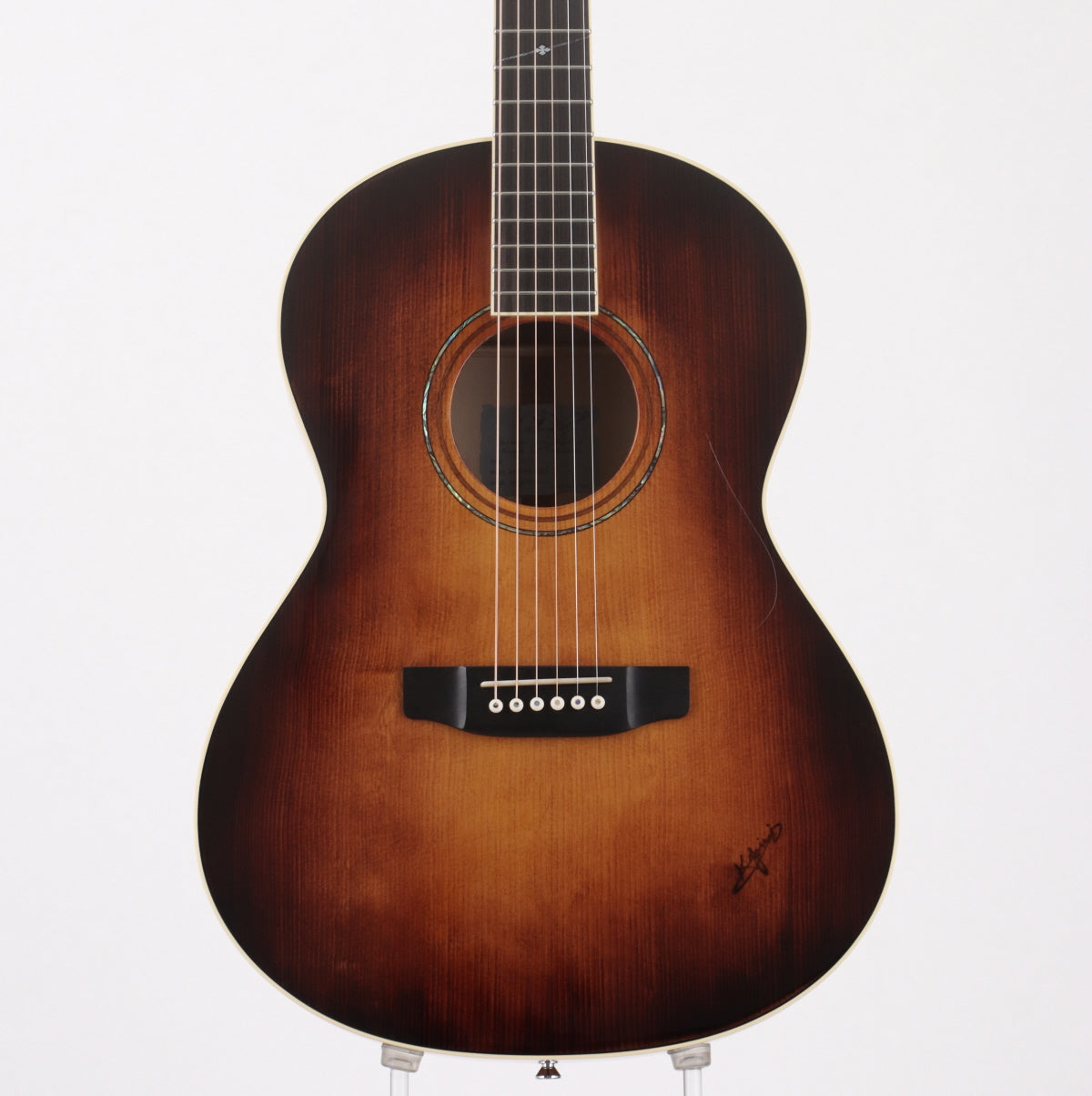 [SN 86023] USED K.YAIRI / SRF-MA1 Vintage Sunburst [06]