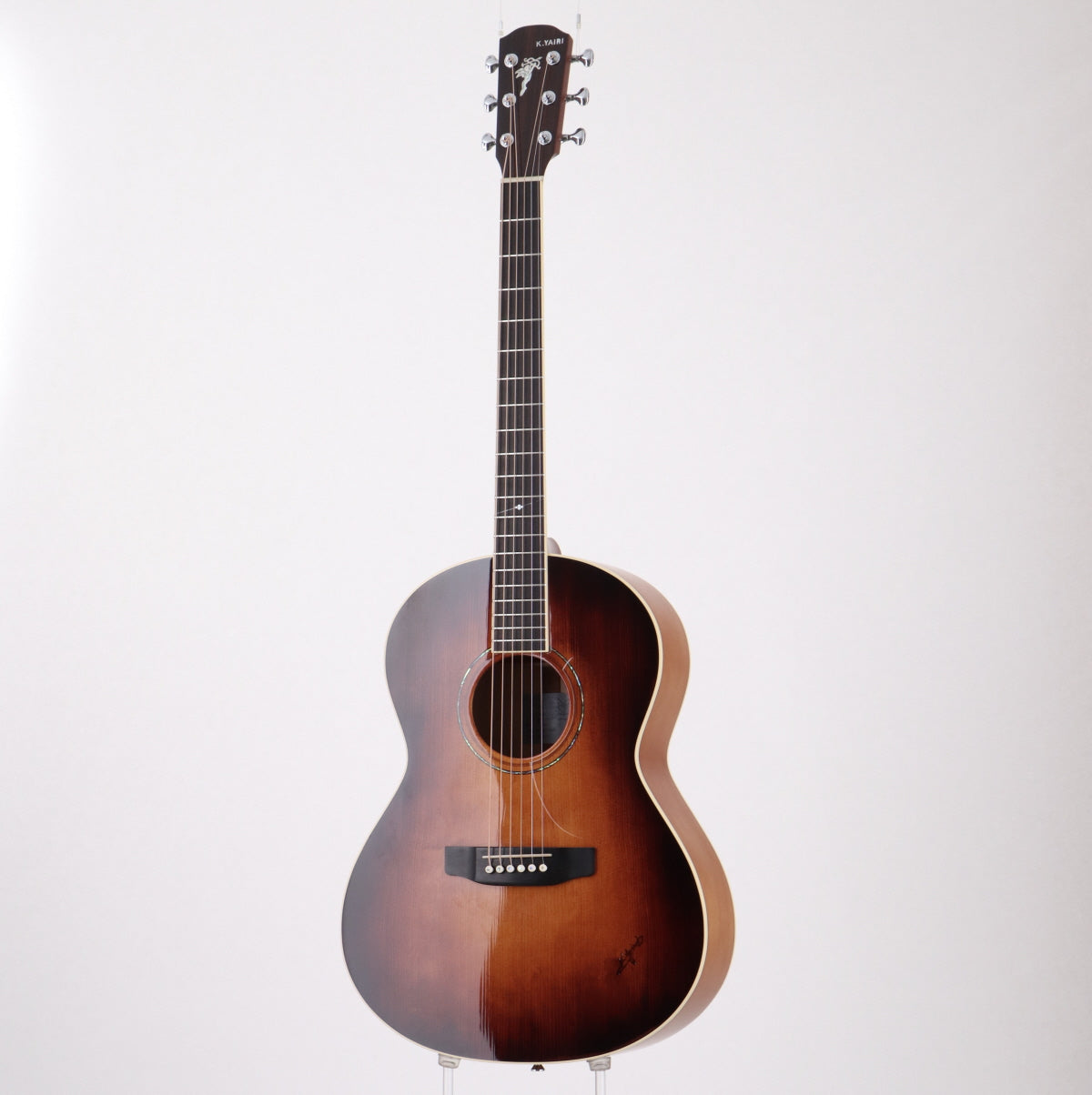 [SN 86023] USED K.YAIRI / SRF-MA1 Vintage Sunburst [06]