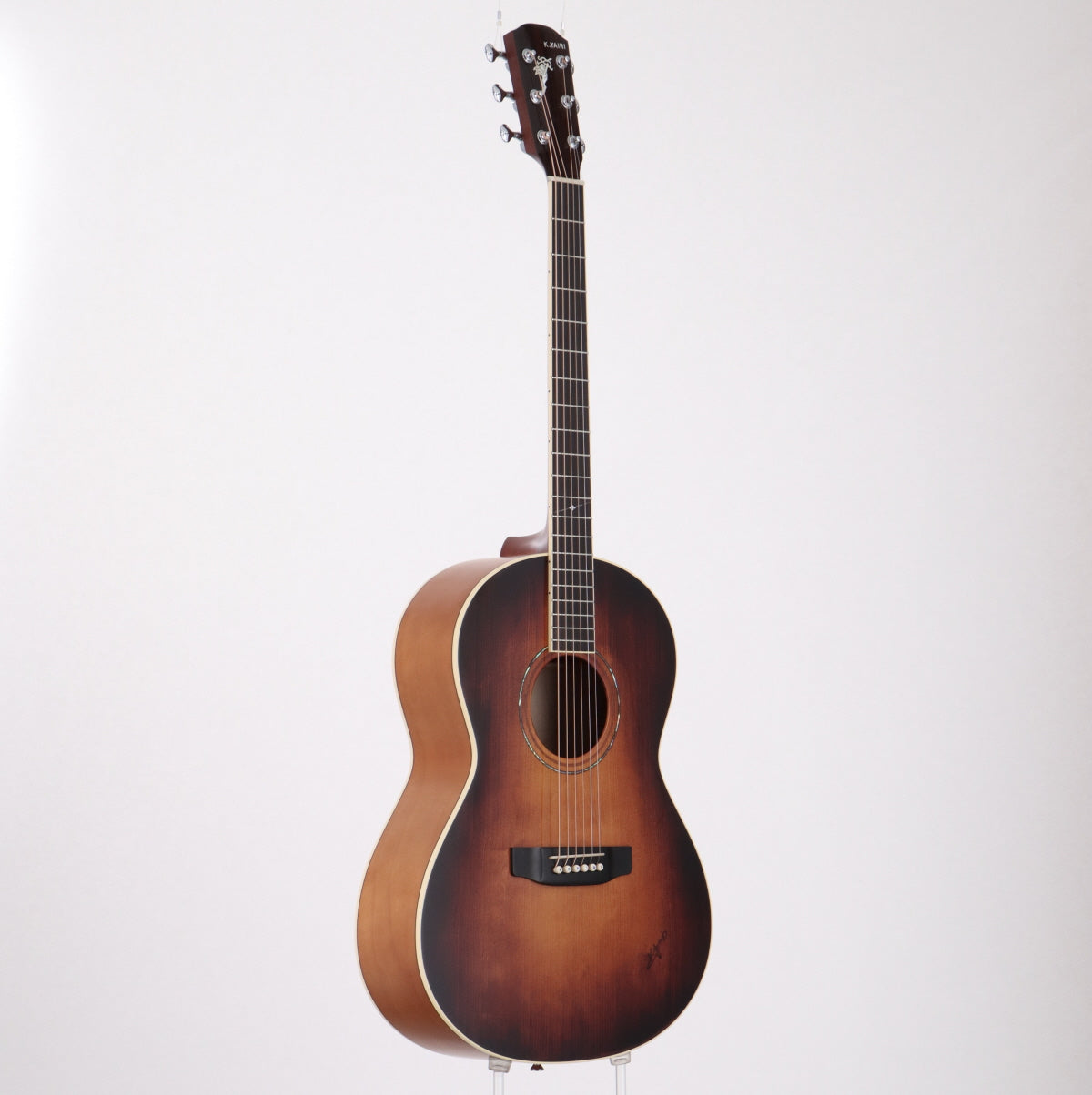 [SN 86023] USED K.YAIRI / SRF-MA1 Vintage Sunburst [06]