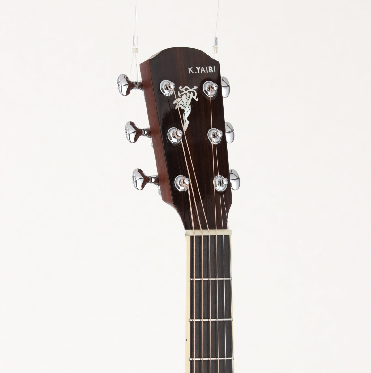 [SN 86023] USED K.YAIRI / SRF-MA1 Vintage Sunburst [06]