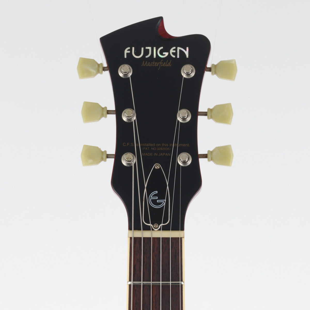 [SN E-090485] USED FGN (Fujigen) Fujigen / Masterfield MSA-HP Cherry [20]