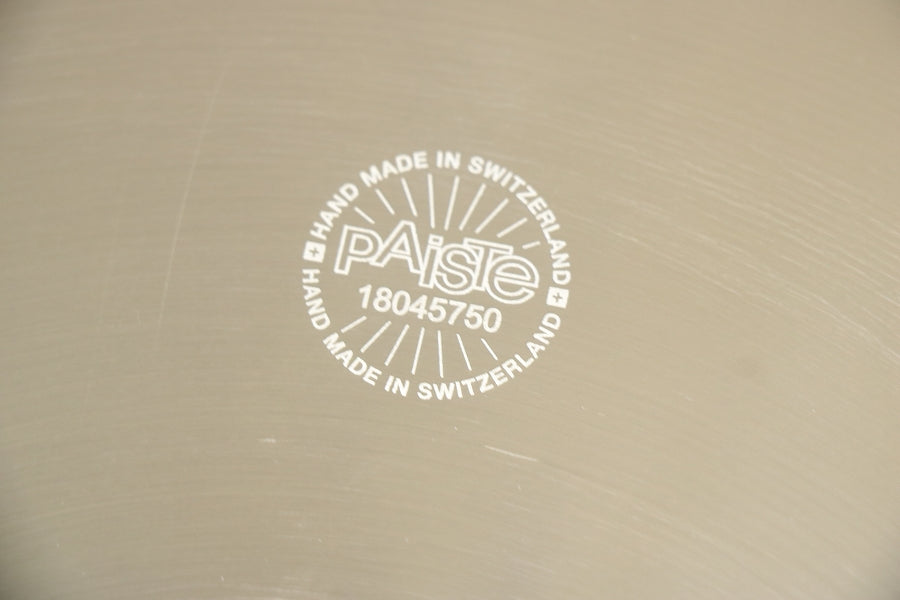 USED PAISTE / Masters Extra Thin 19 Crash Cymbal [10]