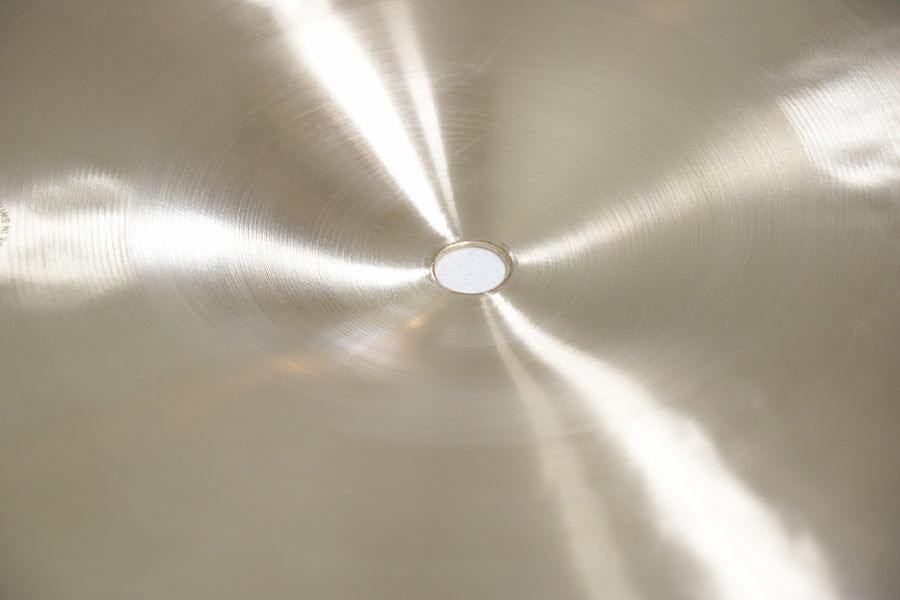 USED PAISTE / Masters Extra Thin 19 Crash Cymbal [10]