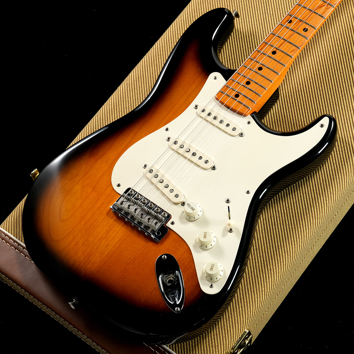 [SN V101127] USED Fender USA / 1998 American Vintage 57 Stratocaster 2-Color Sunburst [05]
