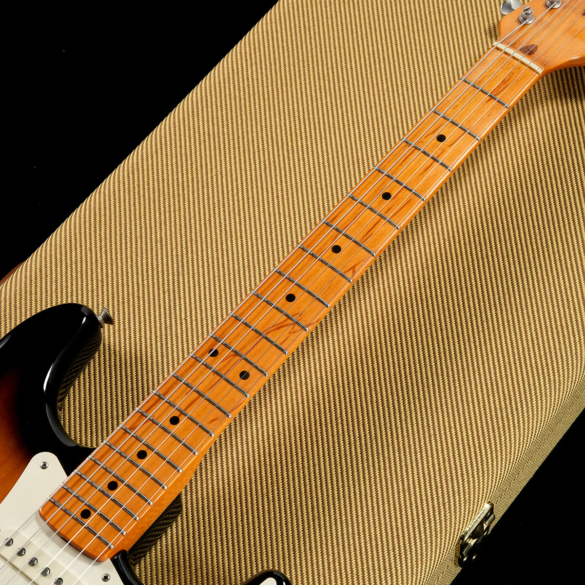 [SN V101127] USED Fender USA / 1998 American Vintage 57 Stratocaster 2-Color Sunburst [05]