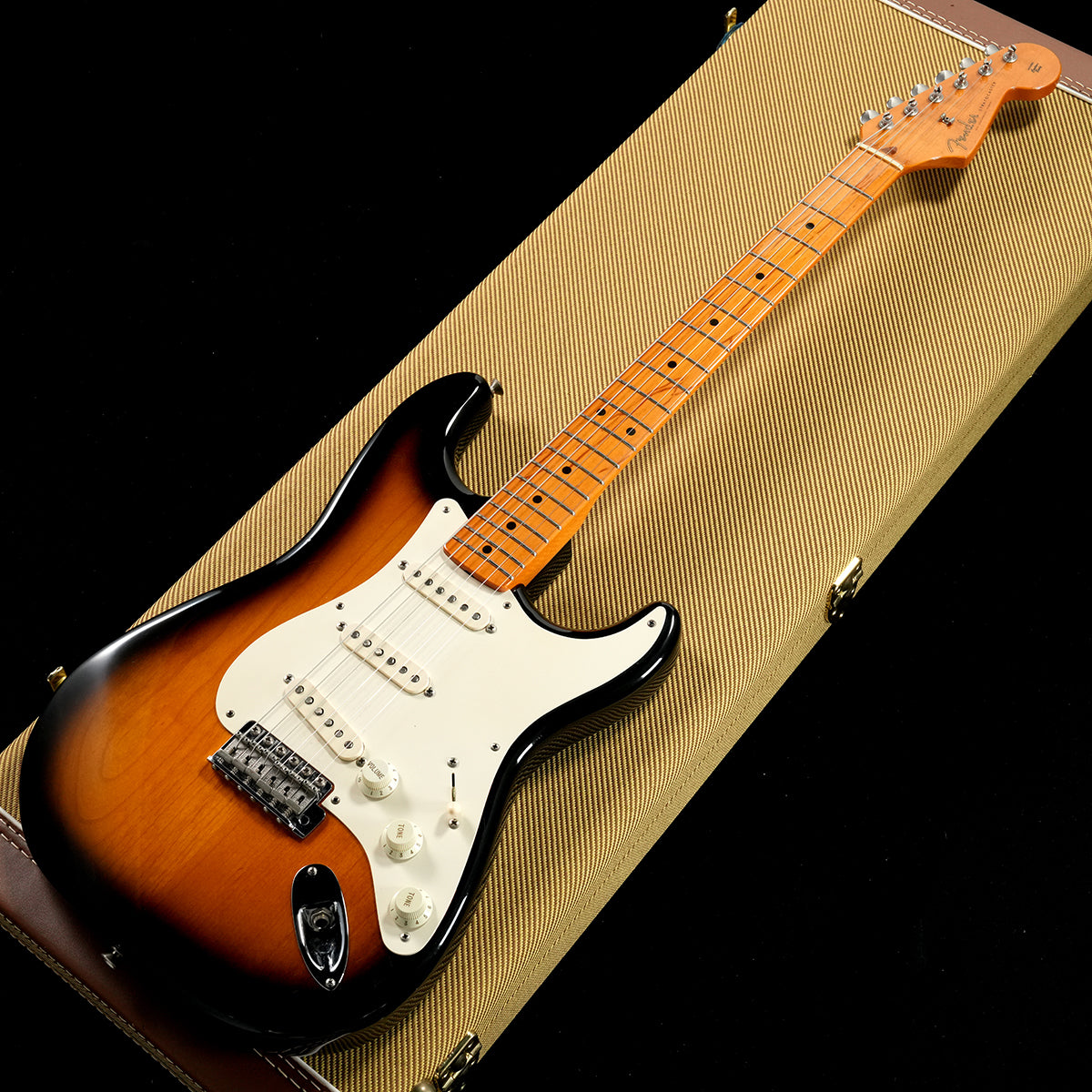 [SN V101127] USED Fender USA / 1998 American Vintage 57 Stratocaster 2-Color Sunburst [05]