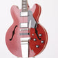 [SN 2202 151 1215] USED EPIPHONE / Joe Bonamassa 1962 ES-335 Sixties Cherry Red [06]