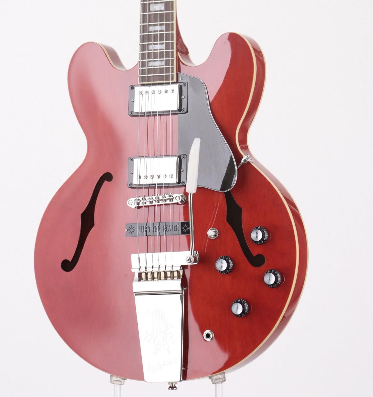 [SN 2202 151 1215] USED EPIPHONE / Joe Bonamassa 1962 ES-335 Sixties Cherry Red [06]