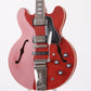 [SN 2202 151 1215] USED EPIPHONE / Joe Bonamassa 1962 ES-335 Sixties Cherry Red [06]