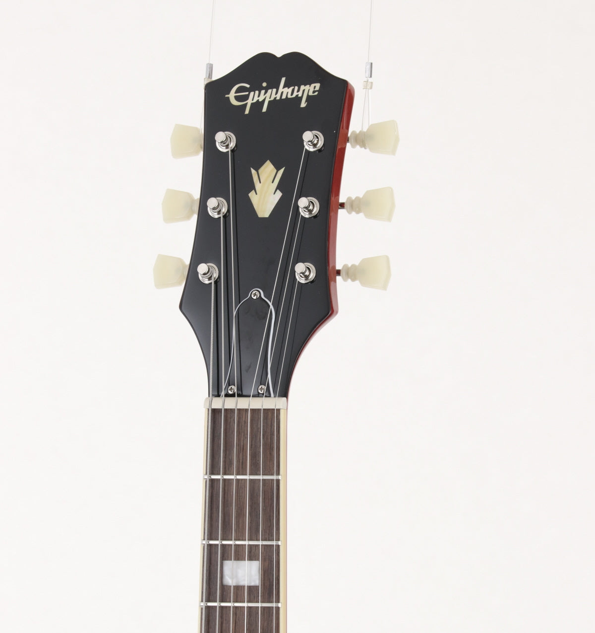 [SN 2202 151 1215] USED EPIPHONE / Joe Bonamassa 1962 ES-335 Sixties Cherry Red [06]