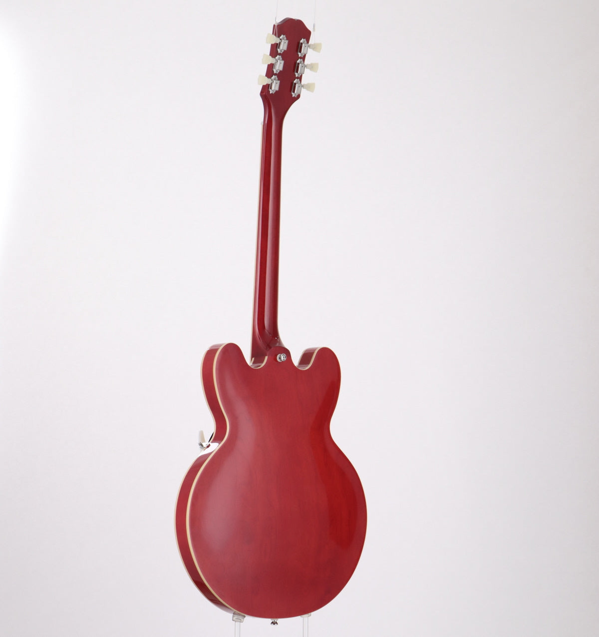 [SN 2202 151 1215] USED EPIPHONE / Joe Bonamassa 1962 ES-335 Sixties Cherry Red [06]