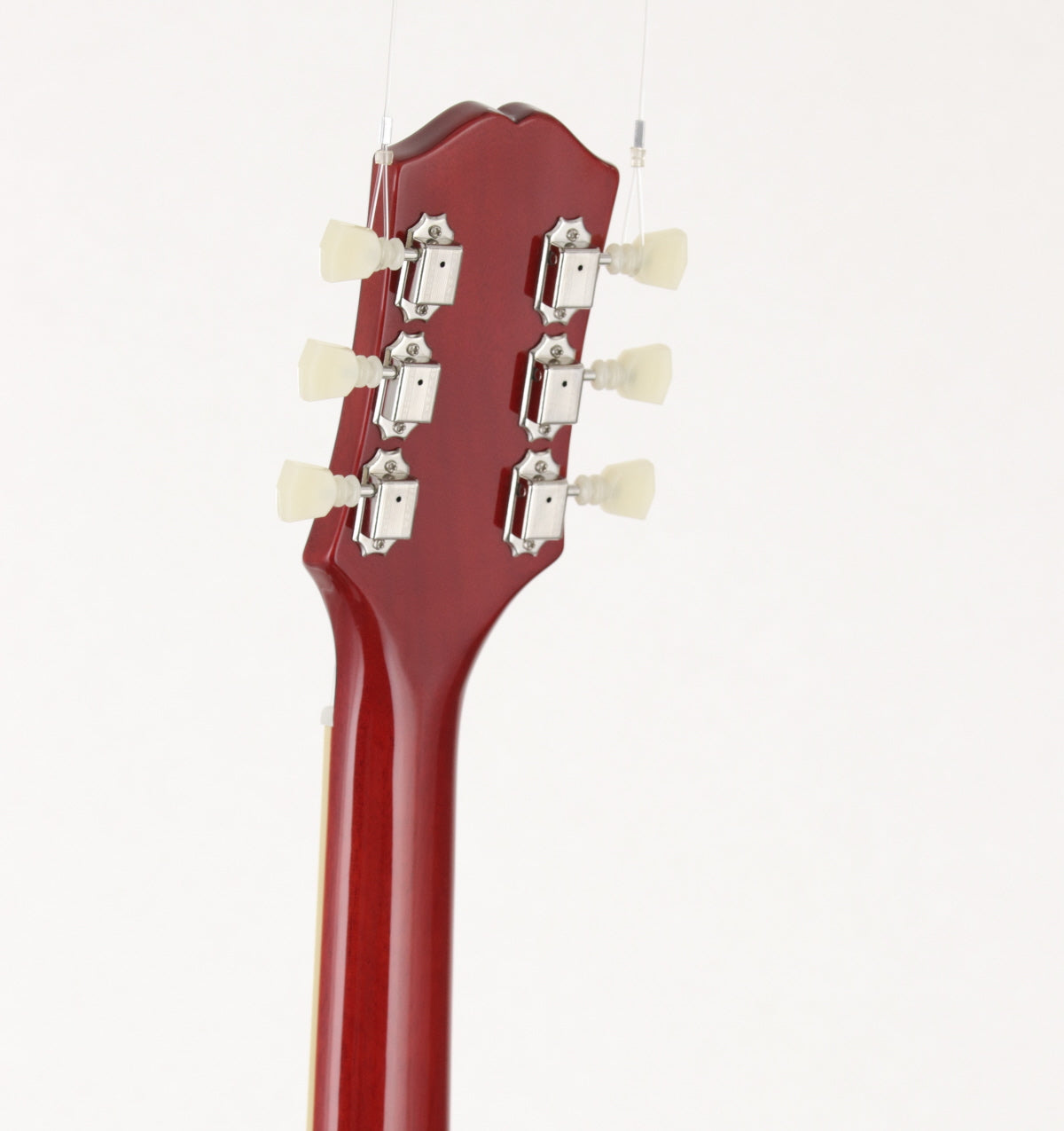 [SN 2202 151 1215] USED EPIPHONE / Joe Bonamassa 1962 ES-335 Sixties Cherry Red [06]