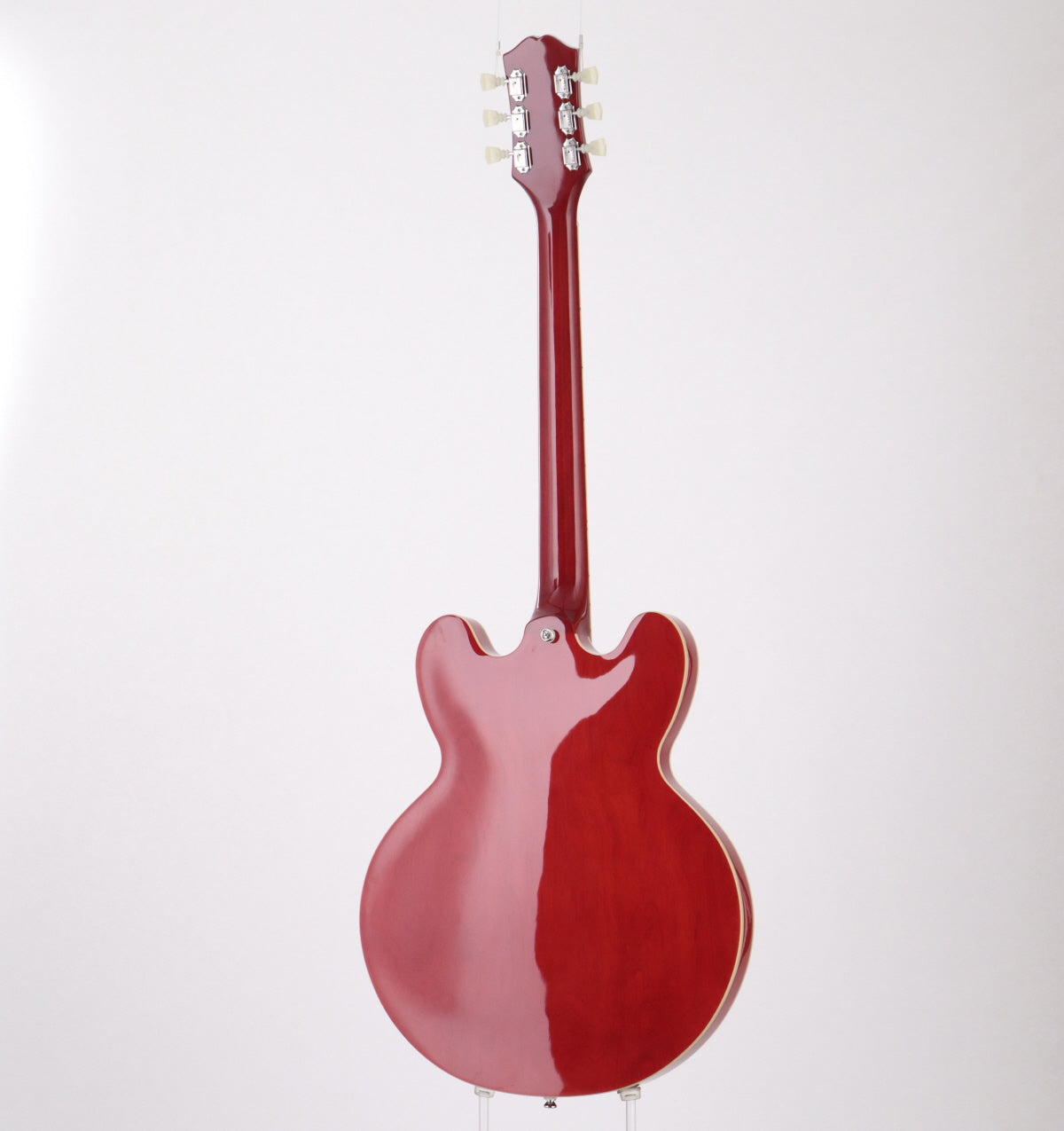 [SN 2202 151 1215] USED EPIPHONE / Joe Bonamassa 1962 ES-335 Sixties Cherry Red [06]