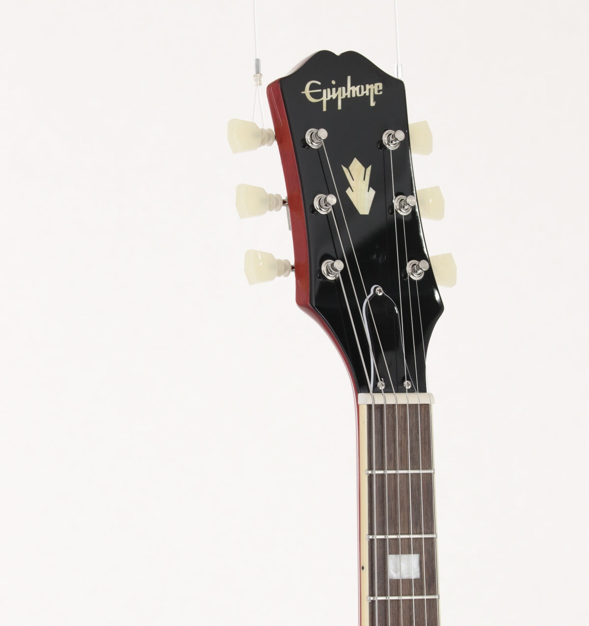 [SN 2202 151 1215] USED EPIPHONE / Joe Bonamassa 1962 ES-335 Sixties Cherry Red [06]