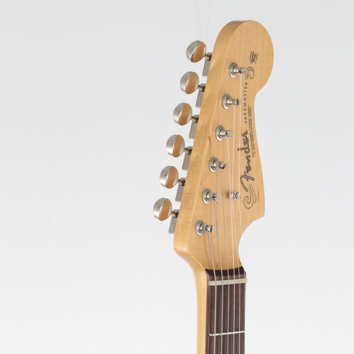 [SN JD22032223] USED Fender / Made in Japan Traditional 60s Jazzmaster 3-Color Sunburst [11]
