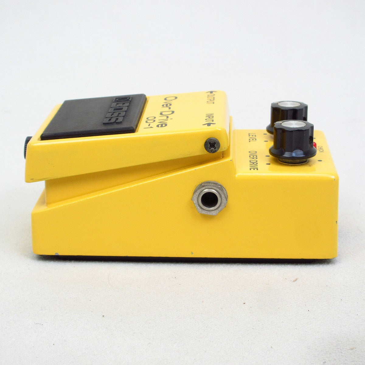 USED BOSS / OD-1 Over Drive JRC4558D Overdrive [09]