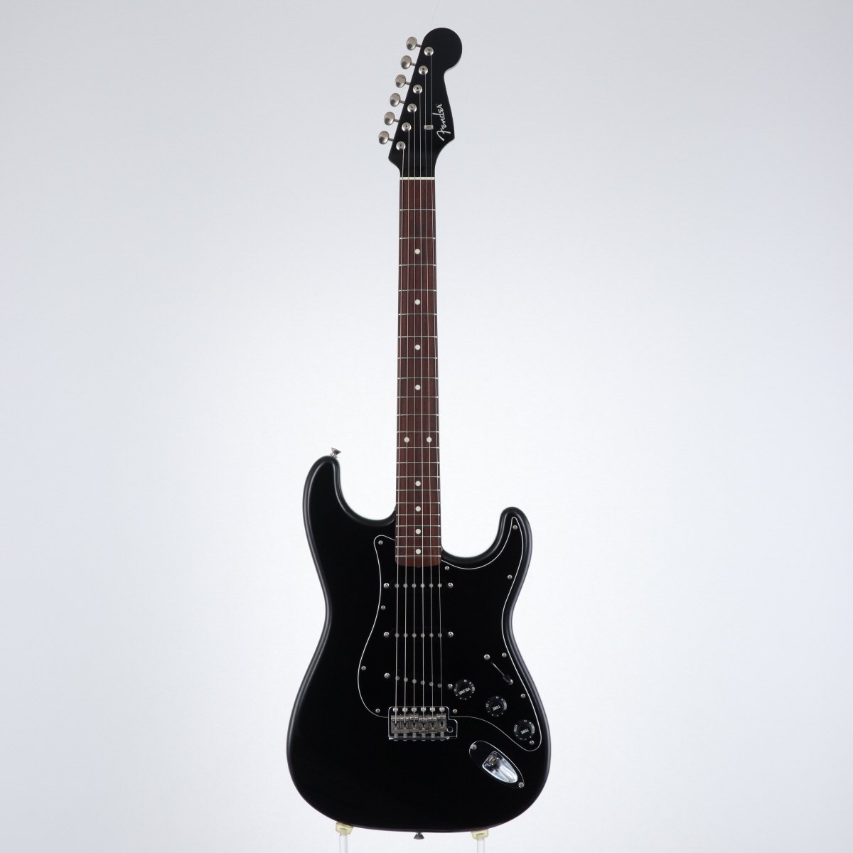 [SN MIJ JD13014749] USED Fender Japan Fender Japan / ST62-ALLBK All Black [20]