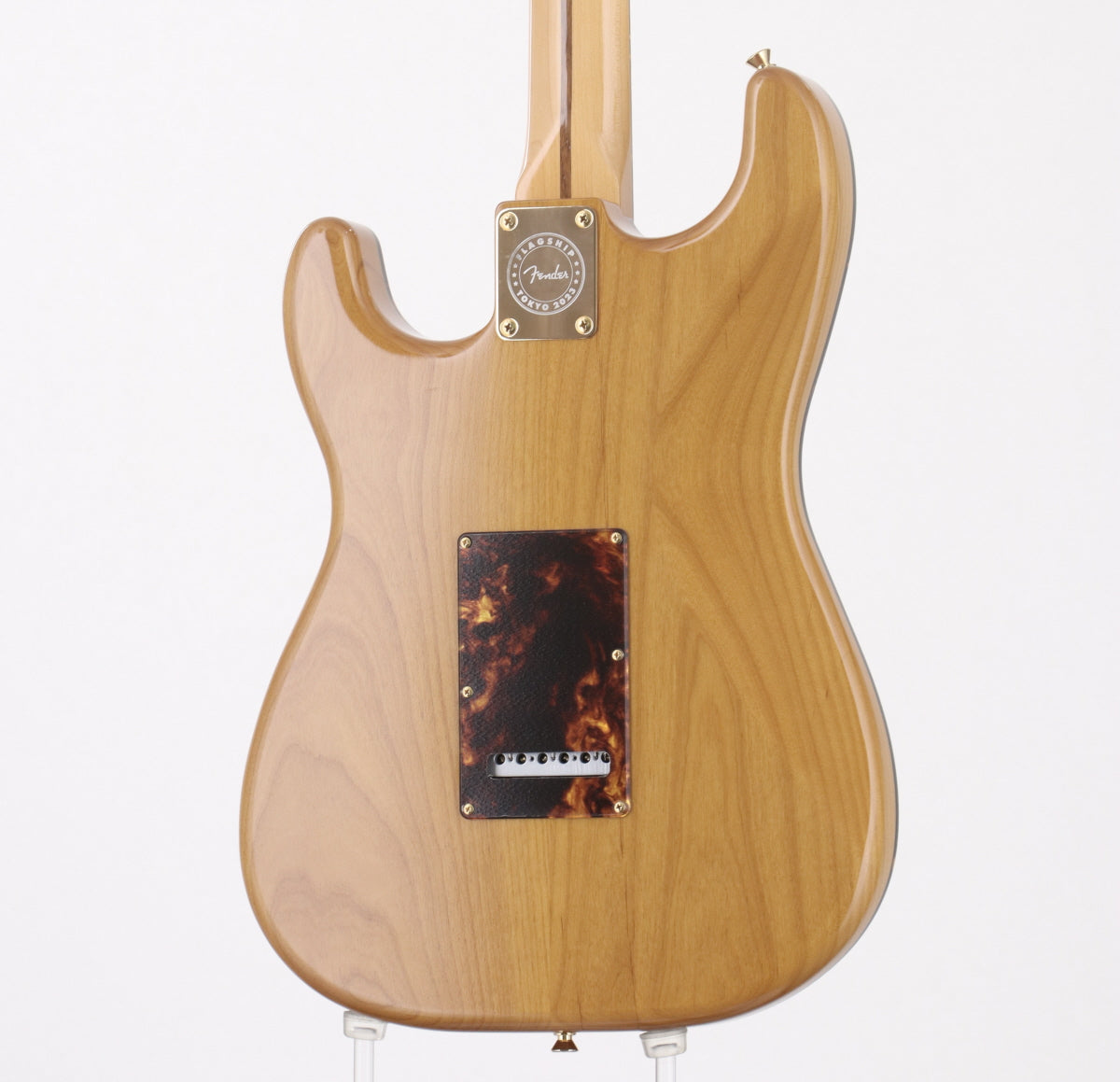 [SN JD23006015] USED FENDER / Limited 2023 Falgship Tokyo Gold Stratcaster [06]