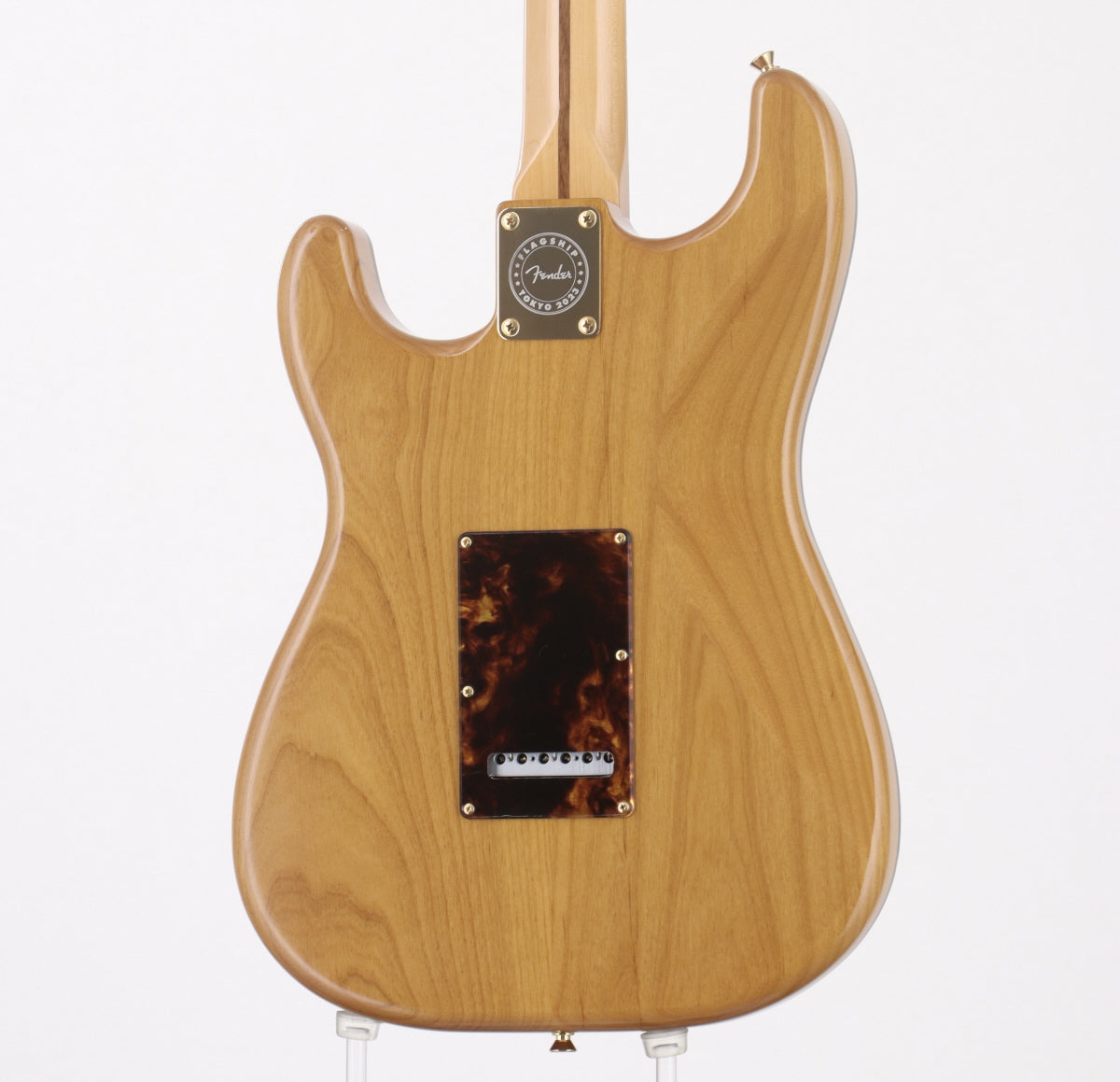 [SN JD23006015] USED FENDER / Limited 2023 Falgship Tokyo Gold Stratcaster [06]