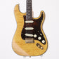 [SN JD23006015] USED FENDER / Limited 2023 Falgship Tokyo Gold Stratcaster [06]
