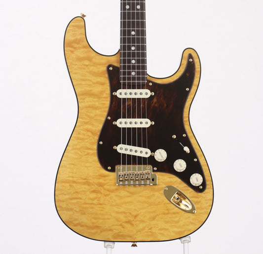[SN JD23006015] USED FENDER / Limited 2023 Falgship Tokyo Gold Stratcaster [06]