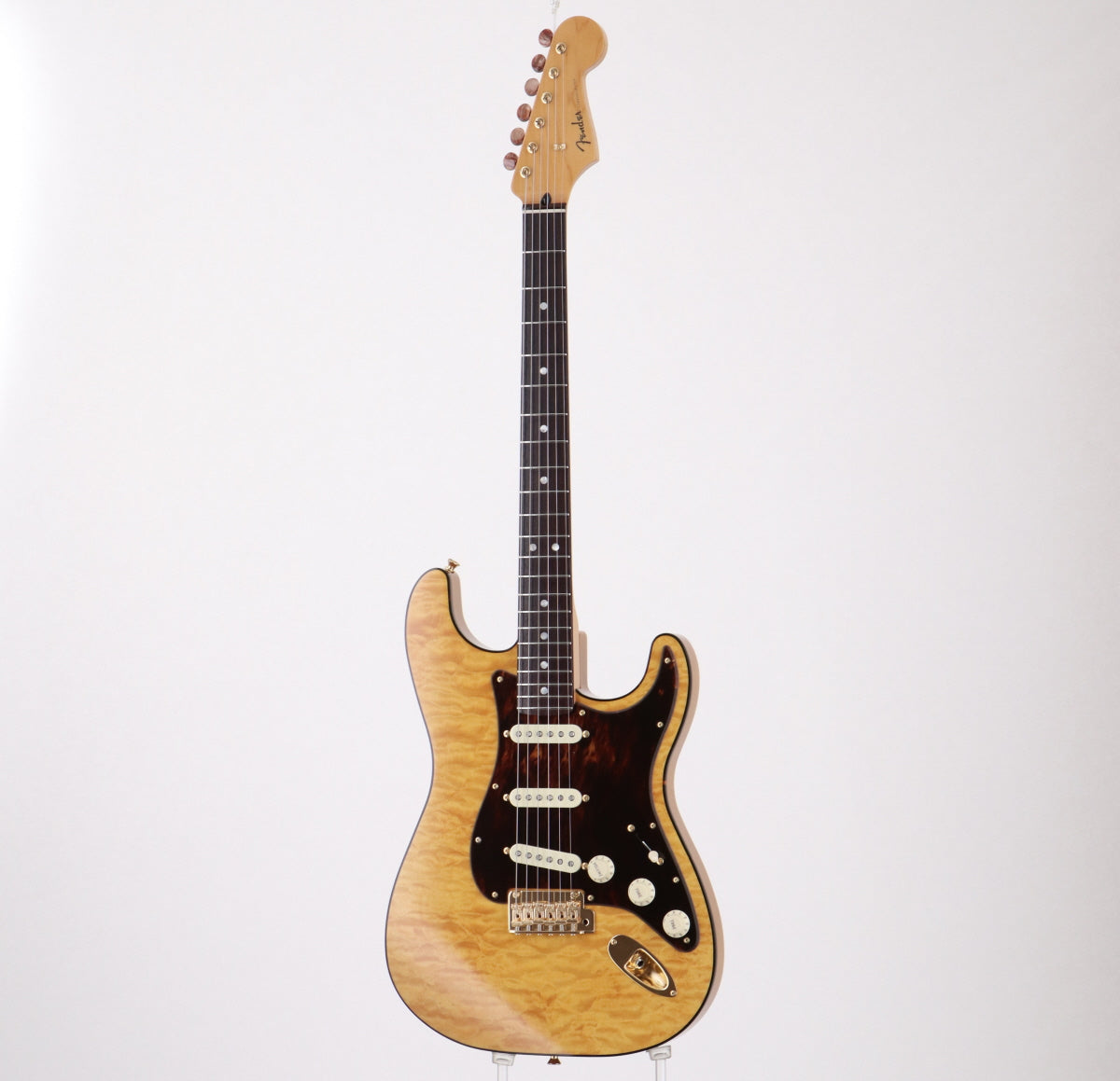 [SN JD23006015] USED FENDER / Limited 2023 Falgship Tokyo Gold Stratcaster [06]