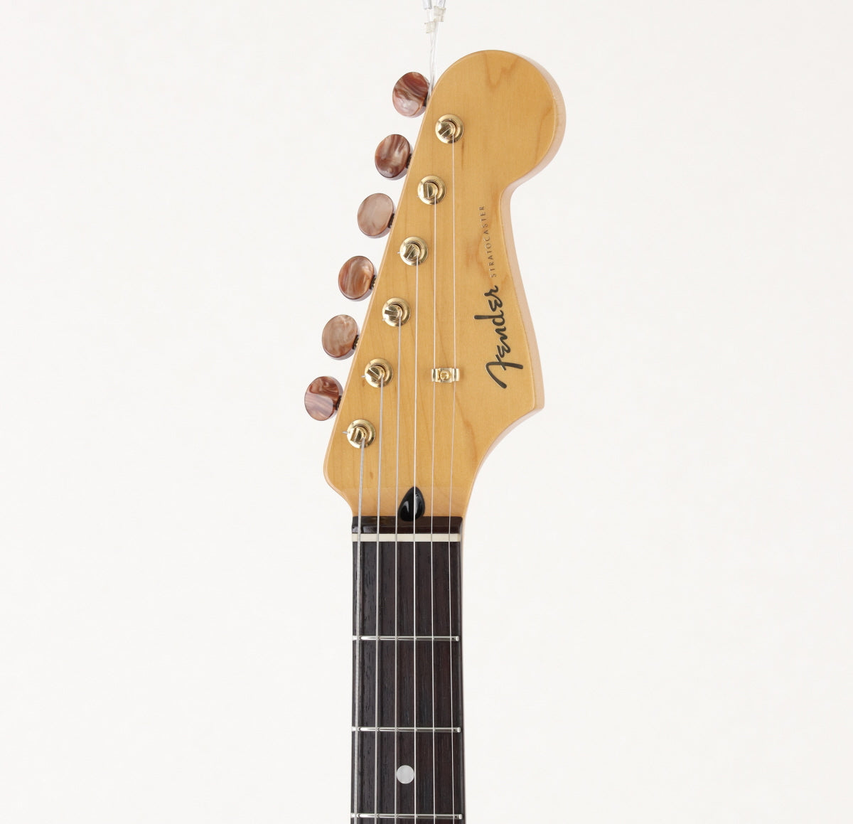 [SN JD23006015] USED FENDER / Limited 2023 Falgship Tokyo Gold Stratcaster [06]