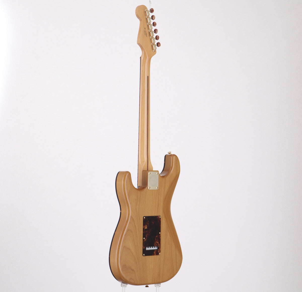 [SN JD23006015] USED FENDER / Limited 2023 Falgship Tokyo Gold Stratcaster [06]