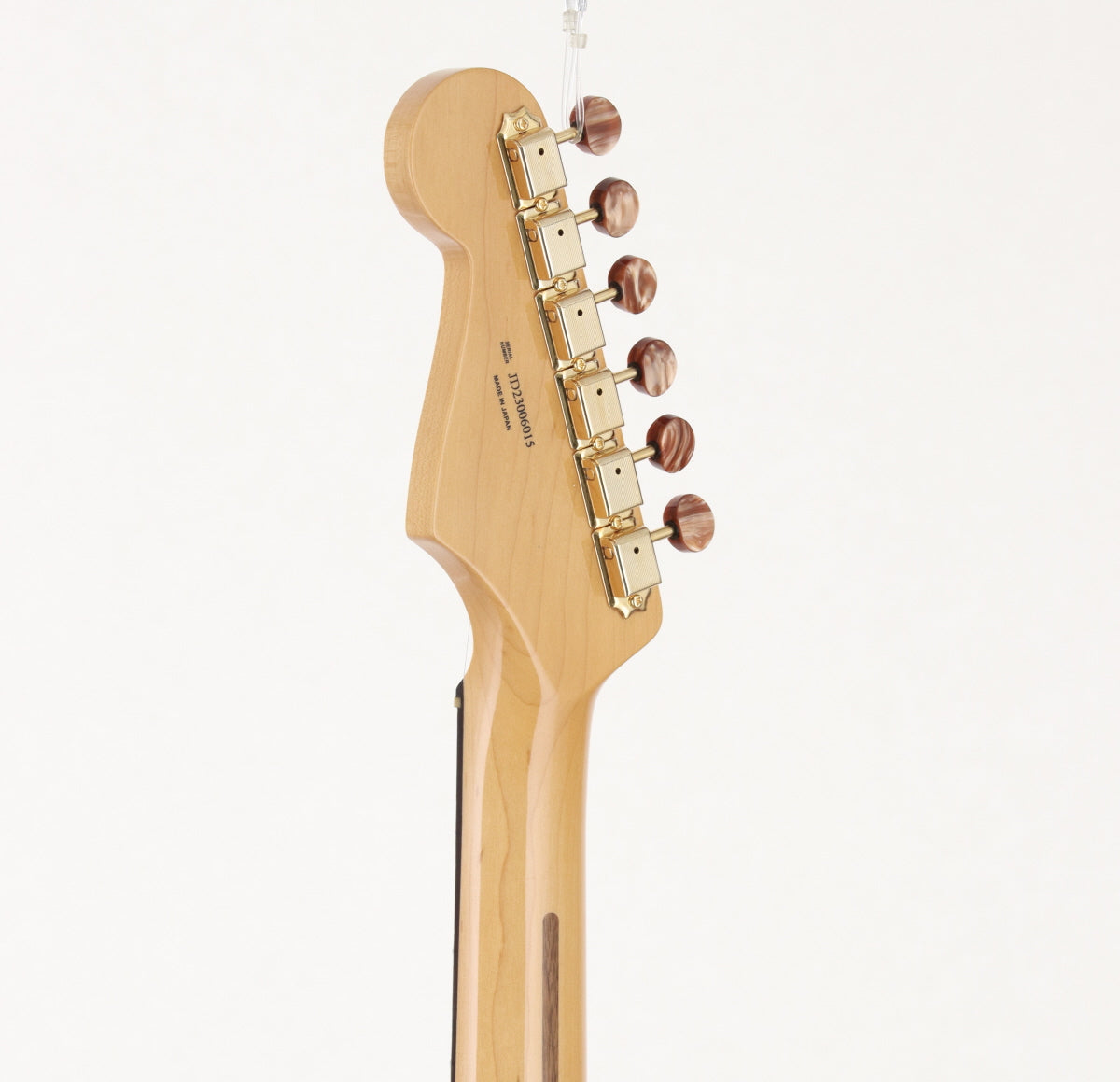 [SN JD23006015] USED FENDER / Limited 2023 Falgship Tokyo Gold Stratcaster [06]