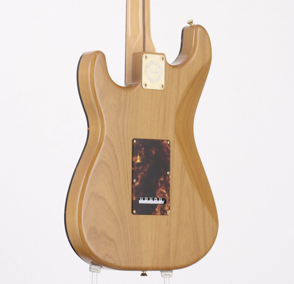 [SN JD23006015] USED FENDER / Limited 2023 Falgship Tokyo Gold Stratcaster [06]