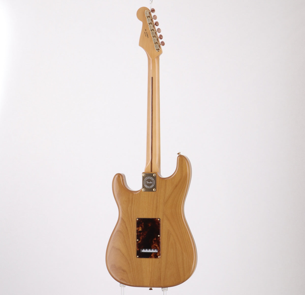 [SN JD23006015] USED FENDER / Limited 2023 Falgship Tokyo Gold Stratcaster [06]