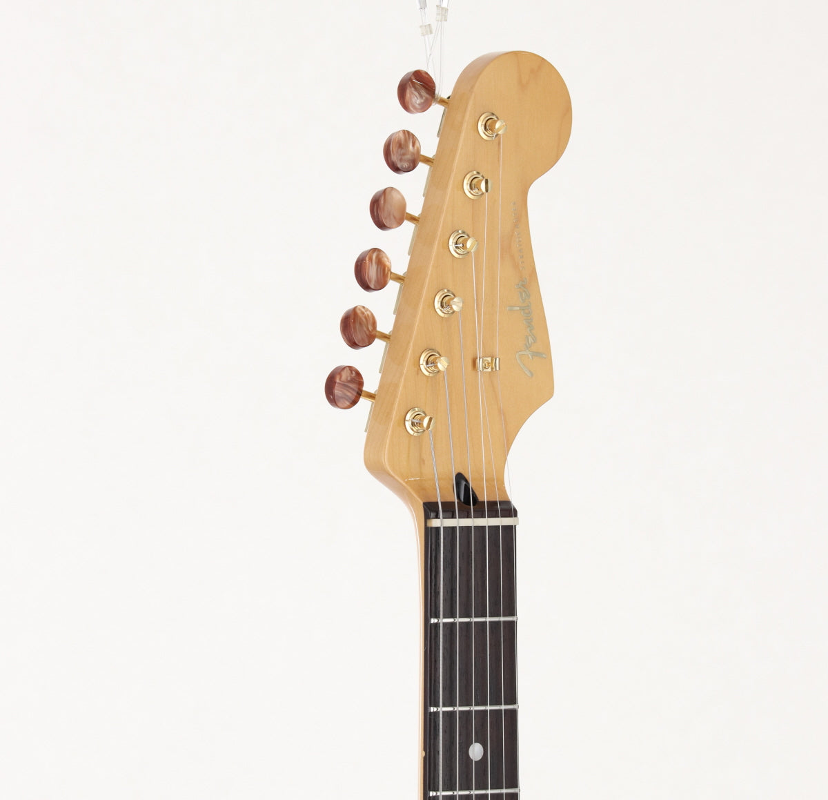 [SN JD23006015] USED FENDER / Limited 2023 Falgship Tokyo Gold Stratcaster [06]